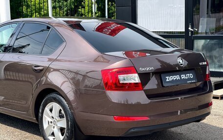 Skoda Octavia, 2016 год, 1 449 000 рублей, 7 фотография