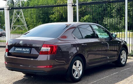 Skoda Octavia, 2016 год, 1 449 000 рублей, 4 фотография