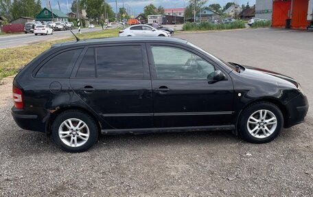 Skoda Fabia I, 2006 год, 320 000 рублей, 2 фотография