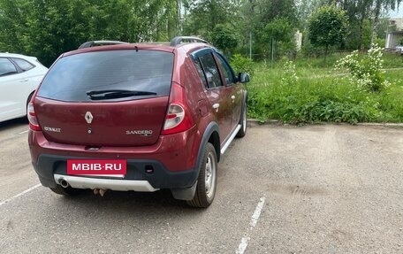 Renault Sandero I, 2012 год, 580 000 рублей, 3 фотография