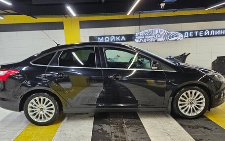 Ford Focus III, 2012 год, 940 000 рублей, 4 фотография