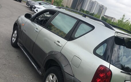 SsangYong Rexton III, 2003 год, 550 000 рублей, 2 фотография