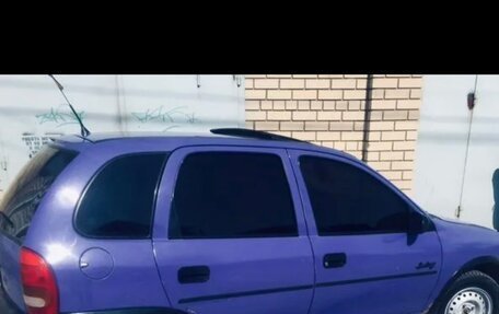 Opel Corsa B, 1994 год, 170 000 рублей, 4 фотография