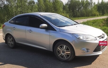 Ford Focus III, 2011 год, 660 000 рублей, 2 фотография