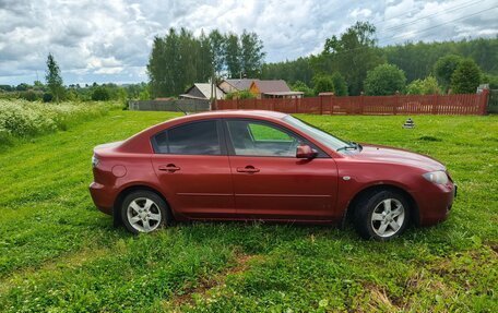 Mazda 3, 2008 год, 550 000 рублей, 4 фотография