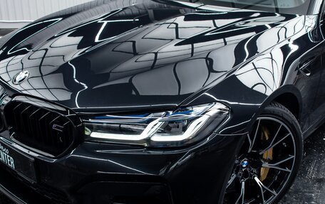 BMW M5, 2020 год, 12 490 000 рублей, 3 фотография