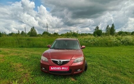 Mazda 3, 2008 год, 550 000 рублей, 2 фотография
