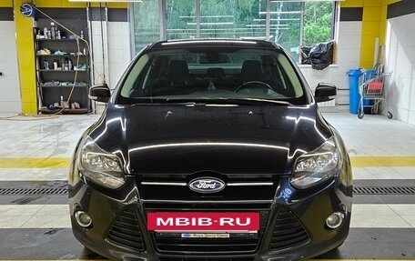 Ford Focus III, 2012 год, 940 000 рублей, 2 фотография