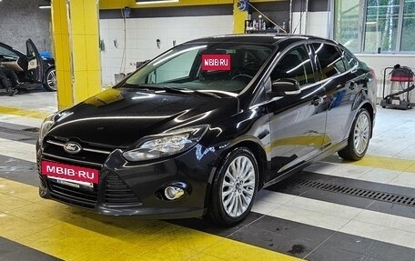 Ford Focus III, 2012 год, 940 000 рублей, 3 фотография