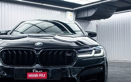 BMW M5, 2020 год, 12 490 000 рублей, 4 фотография