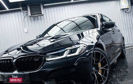 BMW M5, 2020 год, 12 490 000 рублей, 2 фотография
