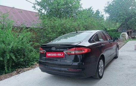 Ford Fusion (North America) II, 2020 год, 2 600 000 рублей, 2 фотография