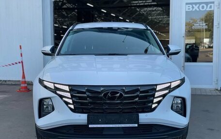 Hyundai Tucson, 2021 год, 3 070 000 рублей, 2 фотография