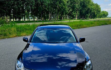 Lexus GS III рестайлинг, 2006 год, 945 000 рублей, 3 фотография