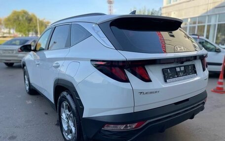 Hyundai Tucson, 2021 год, 3 070 000 рублей, 6 фотография