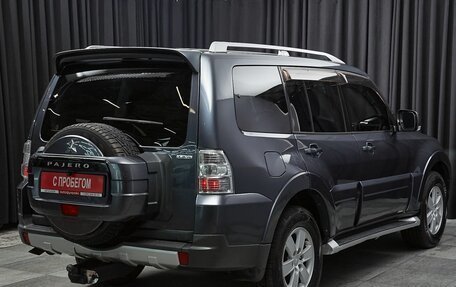 Mitsubishi Pajero IV, 2007 год, 1 349 000 рублей, 4 фотография