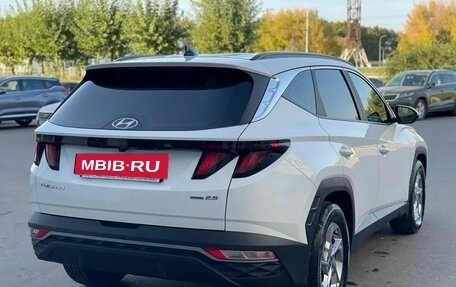 Hyundai Tucson, 2021 год, 3 070 000 рублей, 4 фотография