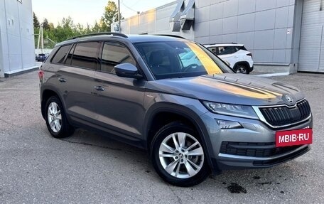 Skoda Kodiaq I, 2020 год, 3 150 000 рублей, 3 фотография