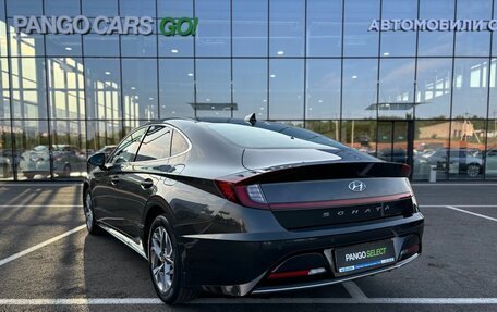 Hyundai Sonata VIII, 2021 год, 2 600 000 рублей, 7 фотография