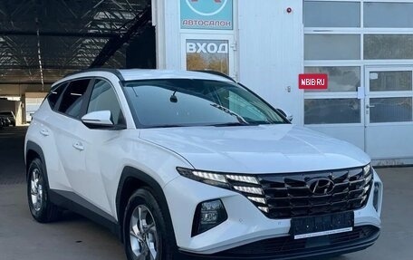 Hyundai Tucson, 2021 год, 3 070 000 рублей, 3 фотография