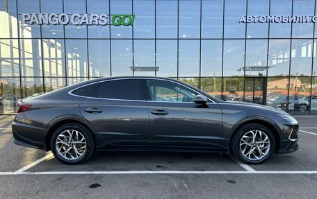 Hyundai Sonata VIII, 2021 год, 2 600 000 рублей, 4 фотография