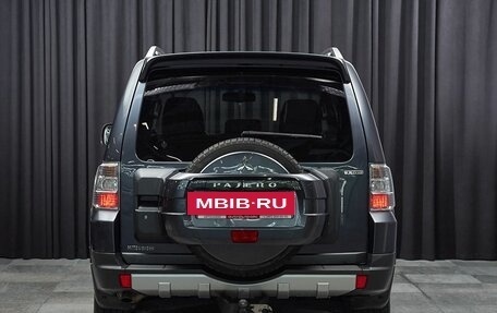 Mitsubishi Pajero IV, 2007 год, 1 349 000 рублей, 5 фотография