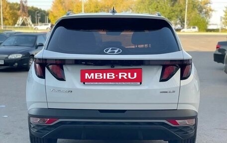Hyundai Tucson, 2021 год, 3 070 000 рублей, 5 фотография