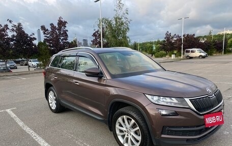 Skoda Kodiaq I, 2018 год, 2 490 000 рублей, 2 фотография