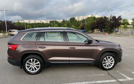 Skoda Kodiaq I, 2018 год, 2 490 000 рублей, 4 фотография