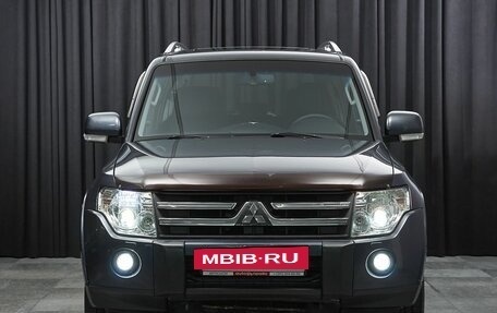 Mitsubishi Pajero IV, 2007 год, 1 349 000 рублей, 2 фотография