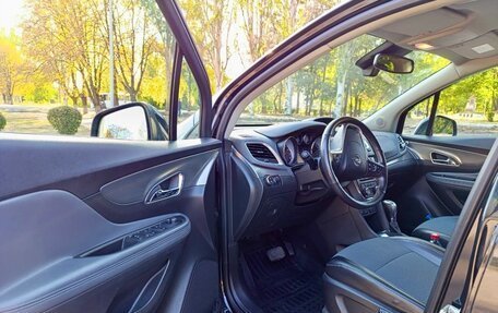 Opel Mokka I, 2013 год, 1 470 000 рублей, 3 фотография