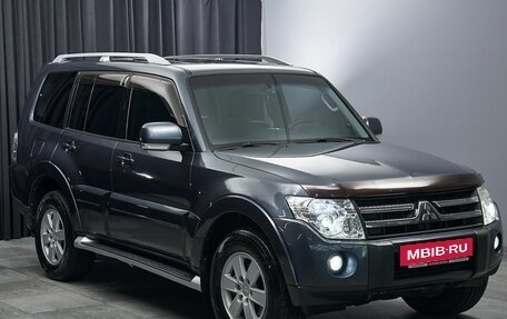 Mitsubishi Pajero IV, 2007 год, 1 349 000 рублей, 3 фотография