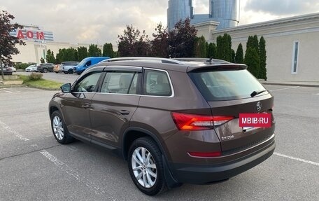 Skoda Kodiaq I, 2018 год, 2 490 000 рублей, 6 фотография