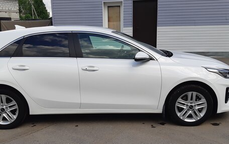 KIA cee'd III, 2019 год, 1 850 000 рублей, 3 фотография