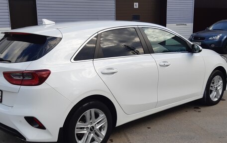 KIA cee'd III, 2019 год, 1 850 000 рублей, 5 фотография