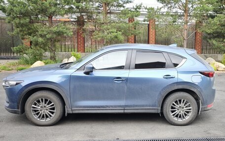 Mazda CX-5 II, 2018 год, 2 500 000 рублей, 2 фотография