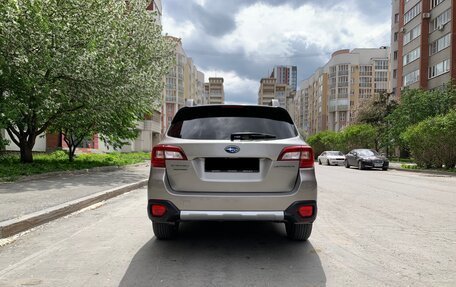 Subaru Outback IV рестайлинг, 2020 год, 3 600 000 рублей, 6 фотография