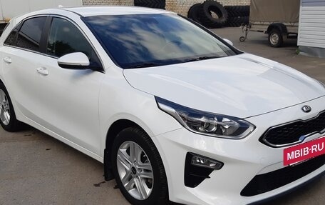 KIA cee'd III, 2019 год, 1 850 000 рублей, 2 фотография