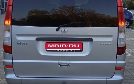 Mercedes-Benz Vito, 2003 год, 1 500 000 рублей, 3 фотография