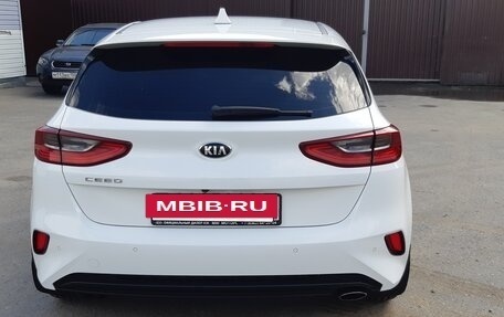 KIA cee'd III, 2019 год, 1 850 000 рублей, 4 фотография