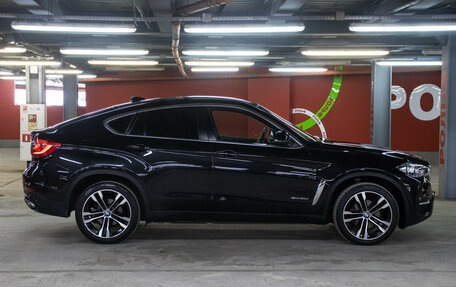 BMW X6, 2017 год, 3 649 000 рублей, 4 фотография