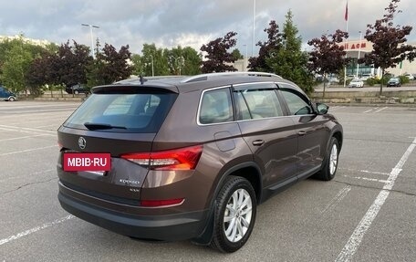 Skoda Kodiaq I, 2018 год, 2 490 000 рублей, 5 фотография
