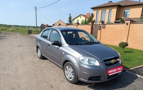 Chevrolet Aveo III, 2010 год, 400 000 рублей, 2 фотография