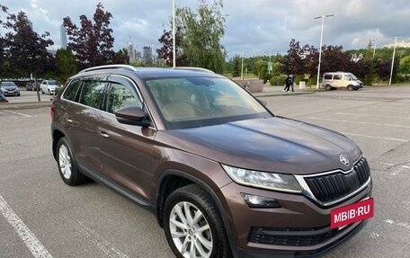 Skoda Kodiaq I, 2018 год, 2 490 000 рублей, 3 фотография