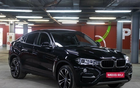 BMW X6, 2017 год, 3 649 000 рублей, 3 фотография