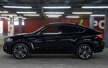 BMW X6, 2017 год, 3 649 000 рублей, 8 фотография