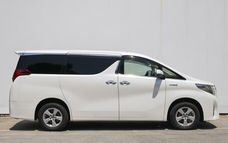 Toyota Alphard III, 2015 год, 4 499 000 рублей, 5 фотография