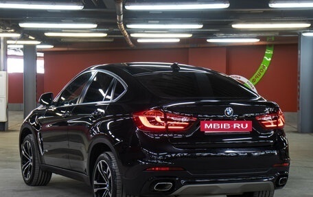 BMW X6, 2017 год, 3 649 000 рублей, 7 фотография