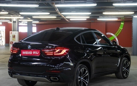 BMW X6, 2017 год, 3 649 000 рублей, 5 фотография