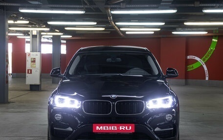 BMW X6, 2017 год, 3 649 000 рублей, 2 фотография
